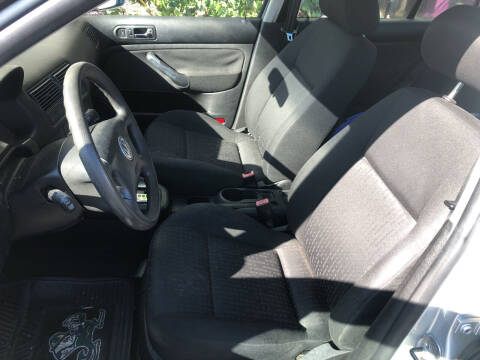 2004 Volkswagen Golf GL TDI