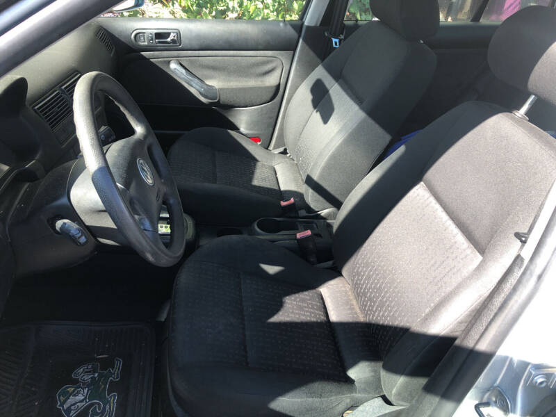 2004 Volkswagen Golf GL TDI