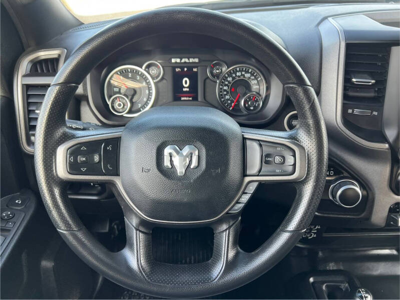 2023 RAM 3500 Tradesman