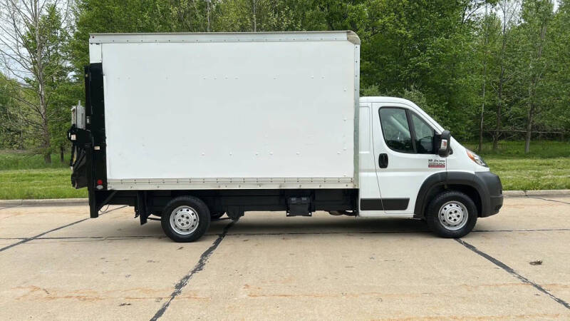 2016 RAM ProMaster
