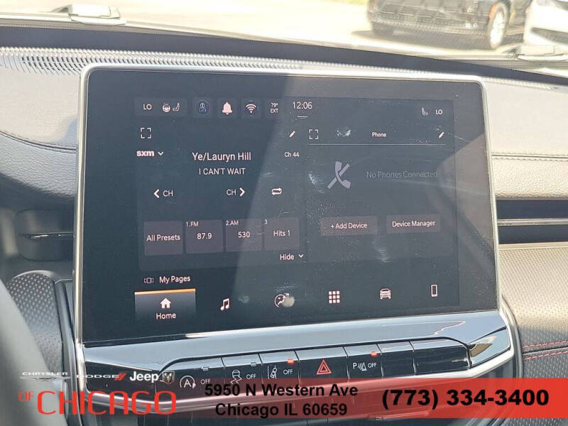 2026 Jeep Compass Trailhawk