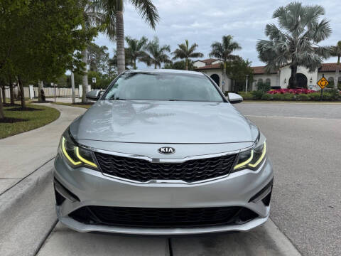 2019 Kia Optima LX