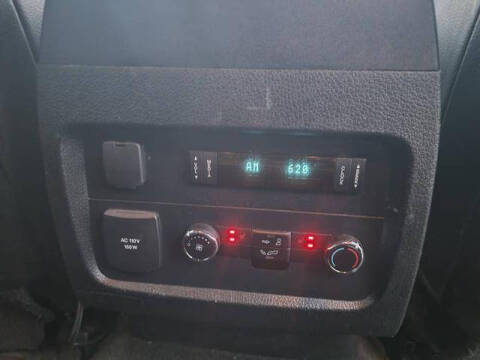 2015 Ford Expedition EL Limited