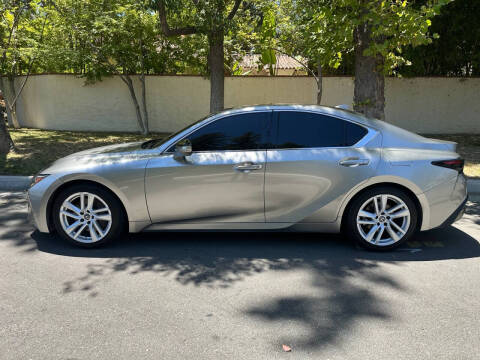 2021 Lexus IS 300