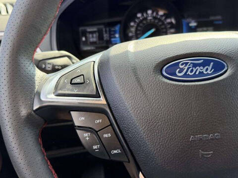 2023 Ford Edge ST-Line
