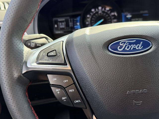 2023 Ford Edge ST-Line