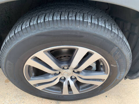 2016 Honda Pilot EX-L w/Navi