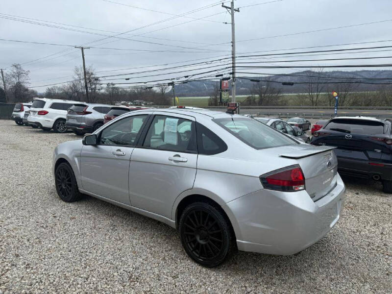 2011 Ford Focus Sport SES