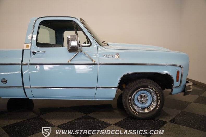 1974 Chevrolet C10