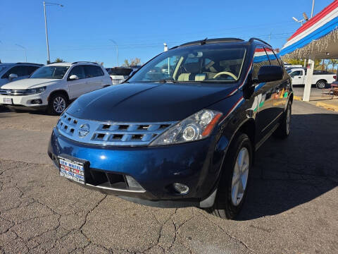 2003 Nissan Murano SE