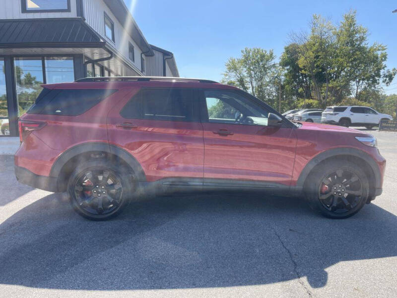2023 Ford Explorer ST