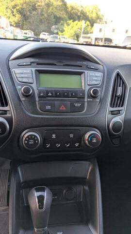 2015 Hyundai Tucson GLS