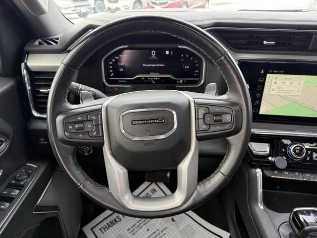 2024 GMC Sierra 1500