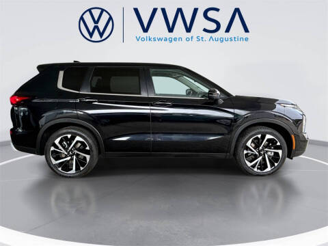 2024 Mitsubishi Outlander SE Black Edition