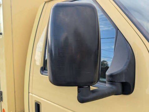 2019 Ford E-Series E-450 SD