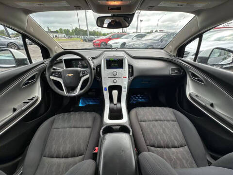 2012 Chevrolet Volt
