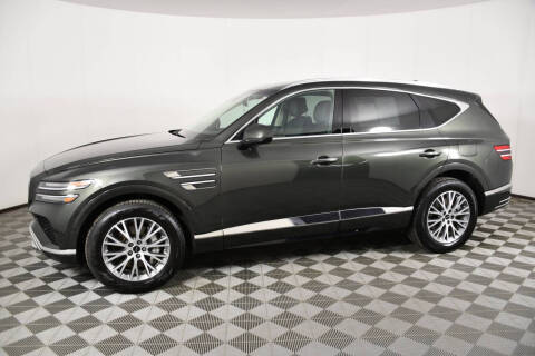 2025 Genesis GV80 2.5T Standard