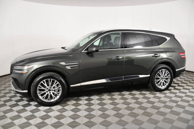 2025 Genesis GV80 2.5T Standard