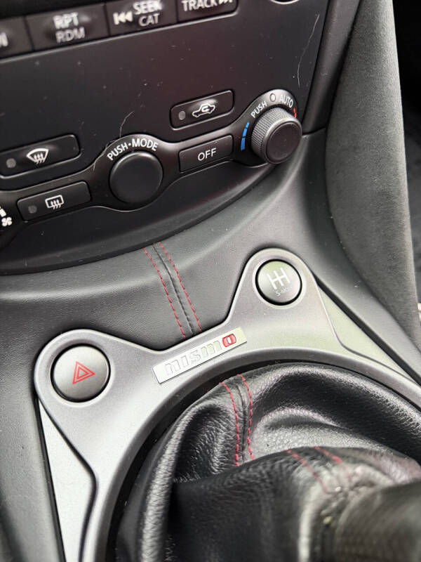 2016 Nissan 370Z NISMO Tech