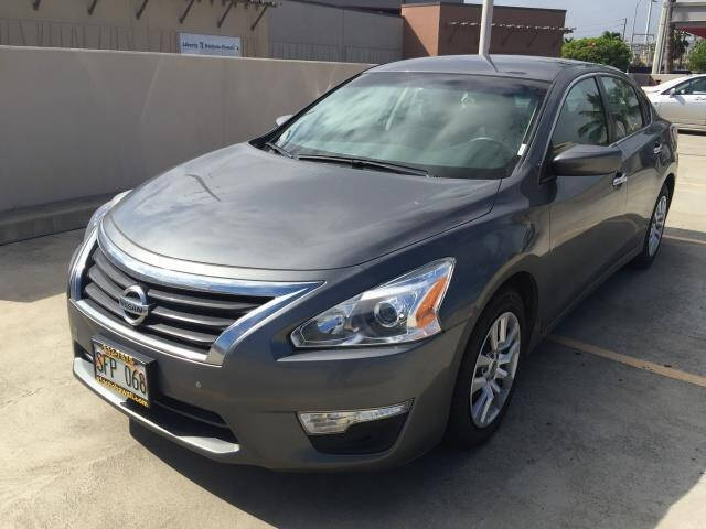 2014 Nissan Altima 2.5 S