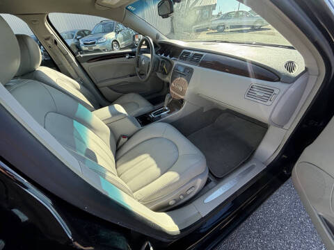 2011 Buick Lucerne CXL