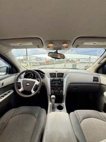 2012 Chevrolet Traverse LS