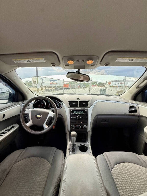 2012 Chevrolet Traverse LS