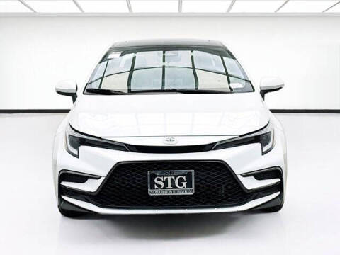 2024 Toyota Corolla XSE