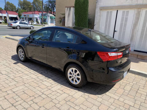2014 Kia Rio EX
