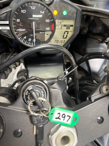 2018 Yamaha YZF-R6