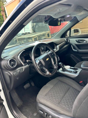 2019 Chevrolet Blazer LT