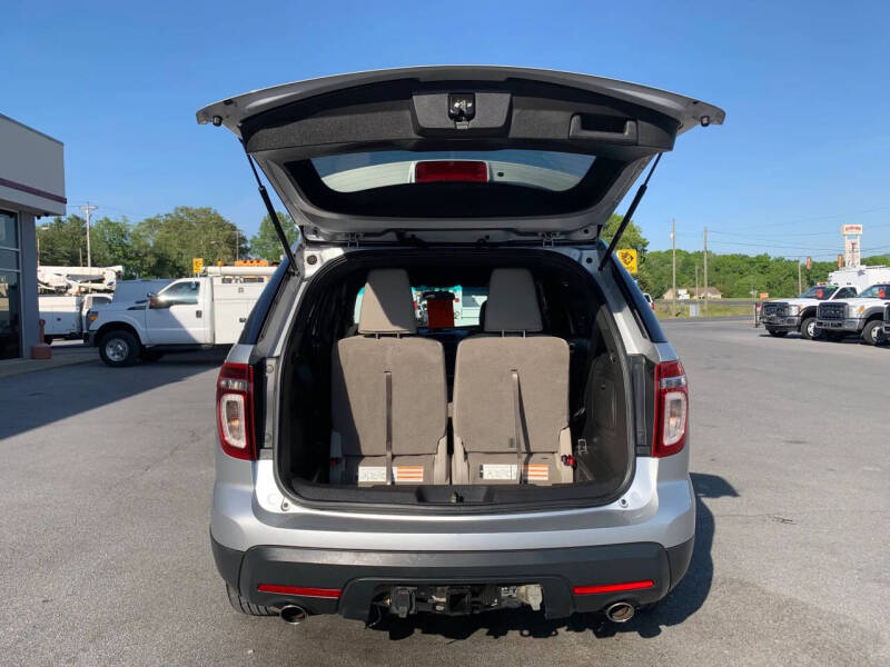 2013 Ford Explorer