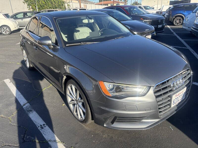 2015 Audi A3 1.8T Premium
