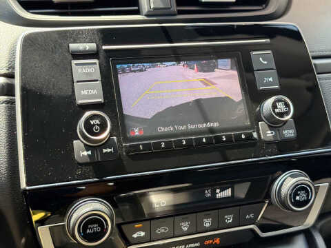 2021 Honda CR-V LX