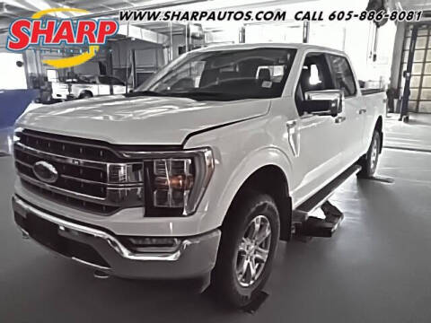 2022 Ford F-150 for sale at Sharp Automotive in Watertown SD