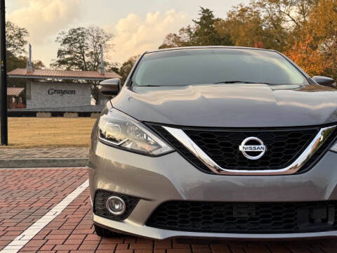 2019 Nissan Sentra SR