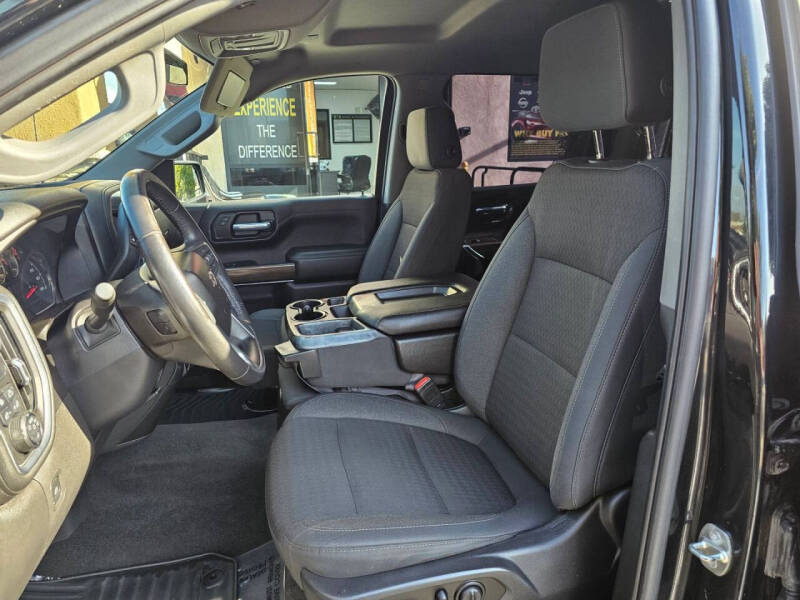 2020 Chevrolet Silverado 1500