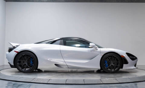 2020 McLaren 720S Spider Luxury