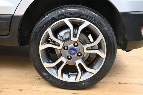 2020 Ford EcoSport SES