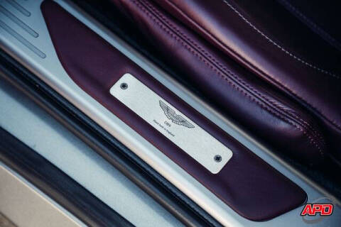 2014 Aston Martin DB9
