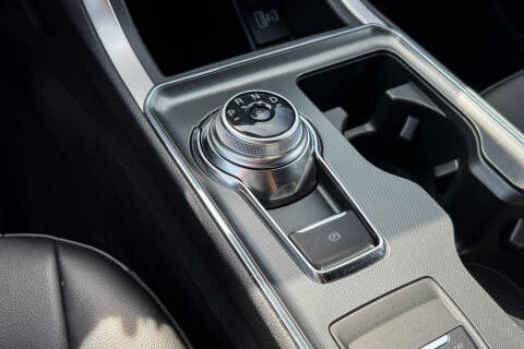 2023 Ford Edge ST-Line