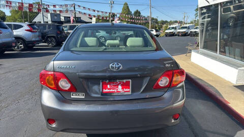 2009 Toyota Corolla