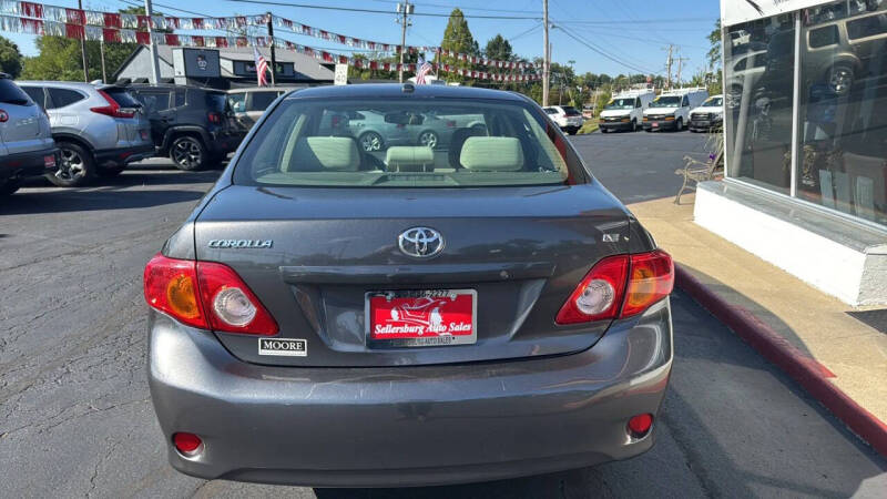 2009 Toyota Corolla