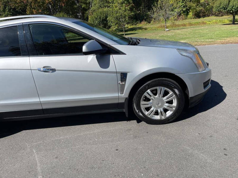 2011 Cadillac SRX