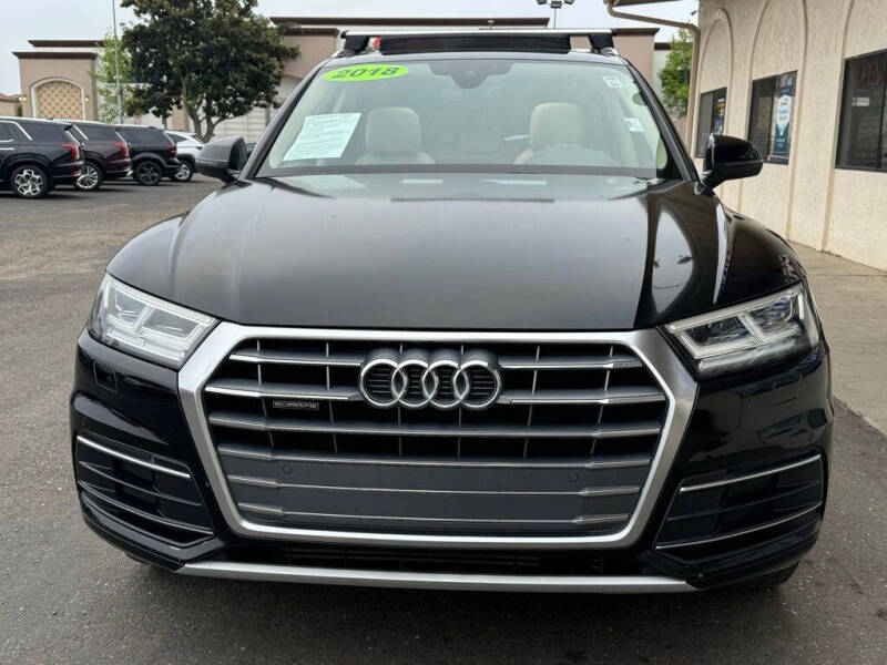 2018 Audi Q5