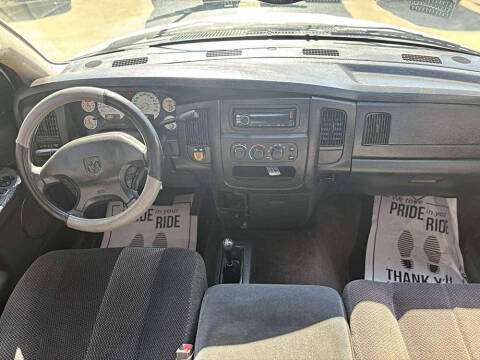 2003 Dodge Ram 1500