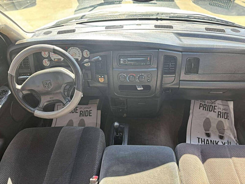 2003 Dodge Ram 1500