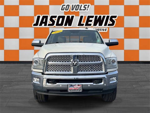 2016 RAM 3500 Laramie