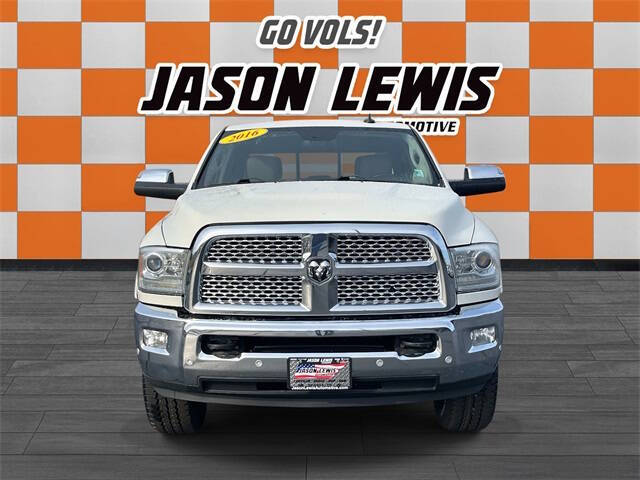 2016 RAM 3500 Laramie