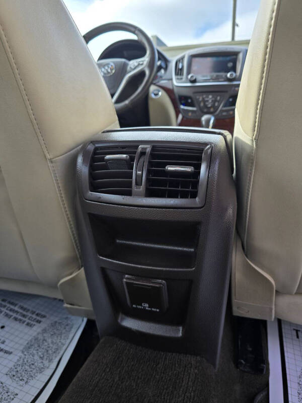 2015 Buick Regal Premium II